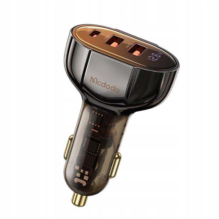 شارژر فندکی مک دودو Mcdodo CC-2310 توان 100 وات